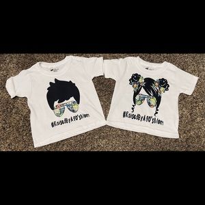 Raised by a 90’s mom